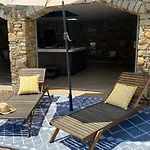 בית נופש Maison Enchanteresse A Avec Jacuzzi *