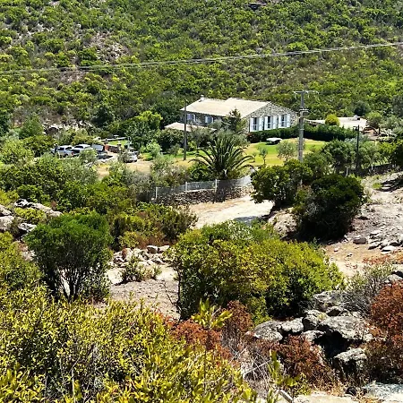Maison Enchanteresse A Avec Jacuzzi Santo-Pietro-di-Tenda