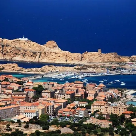 بيت للعطل Maison Enchanteresse A Avec Jacuzzi Santo-Pietro-di-Tenda