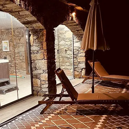 بيت للعطل Maison Enchanteresse A Avec Jacuzzi