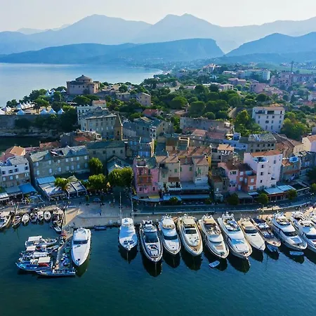 Maison Enchanteresse A Avec Jacuzzi Santo-Pietro-di-Tenda