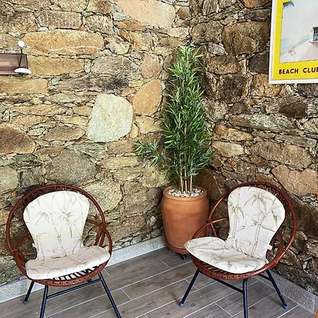 Maison Enchanteresse A Avec Jacuzzi Santo-Pietro-di-Tenda