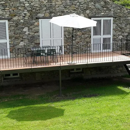 Maison Enchanteresse A Avec Jacuzzi بيت للعطل Santo-Pietro-di-Tenda