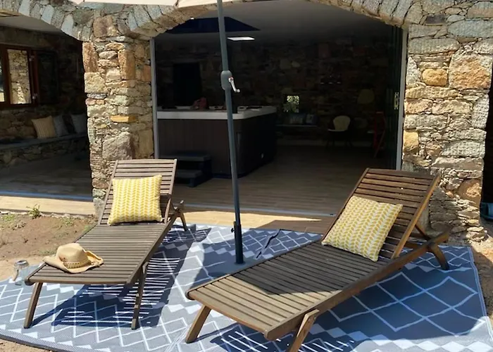 بيت للعطل Maison Enchanteresse A Avec Jacuzzi *