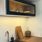Hébergement de vacances De 3 Avec Jacuzzi Jardin Clos Et Wifi A Pietro Di Tenda *