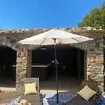Hébergement de vacances De 3 Avec Jacuzzi Jardin Clos Et Wifi A Pietro Di Tenda