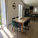 De 3 Avec Jacuzzi Jardin Clos Et Wifi A Pietro Di Tenda Hébergement de vacances *