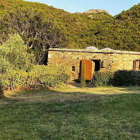 Maison Enchanteresse A Avec Jacuzzi Holiday home Santo-Pietro-di-Tenda