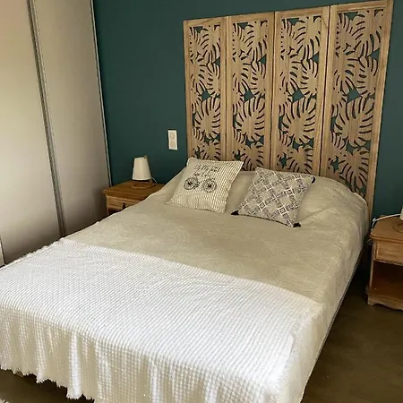 Holiday home Maison Enchanteresse A Avec Jacuzzi Santo-Pietro-di-Tenda