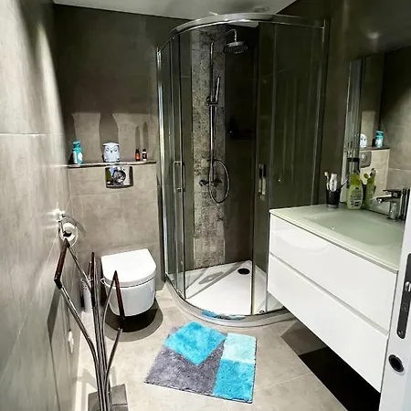 Maison Enchanteresse A Avec Jacuzzi Holiday home Santo-Pietro-di-Tenda