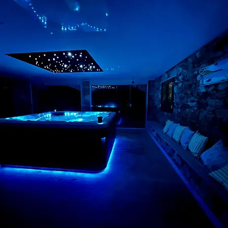 Maison Enchanteresse A Avec Jacuzzi * Santo-Pietro-di-Tenda
