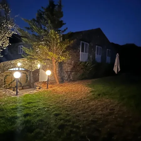 Holiday home Maison Enchanteresse A Avec Jacuzzi Santo-Pietro-di-Tenda