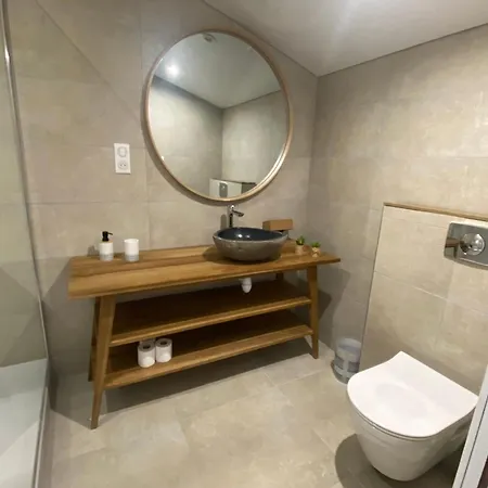 Maison Enchanteresse A Avec Jacuzzi Santo-Pietro-di-Tenda