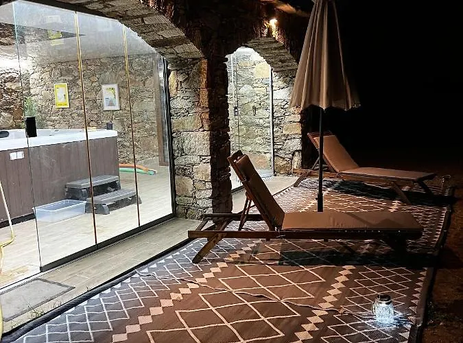 Maison Enchanteresse A Avec Jacuzzi