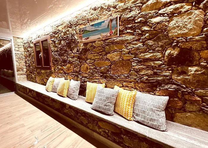 Maison Enchanteresse A Avec Jacuzzi