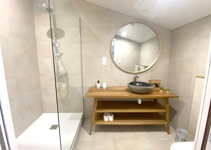 Vakantiehuis Maison Enchanteresse A Avec Jacuzzi *