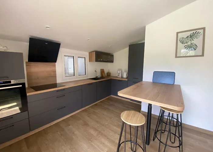 Maison Enchanteresse A Avec Jacuzzi *