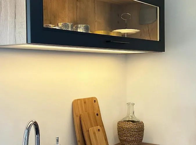 度假居 Maison Enchanteresse A Avec Jacuzzi *