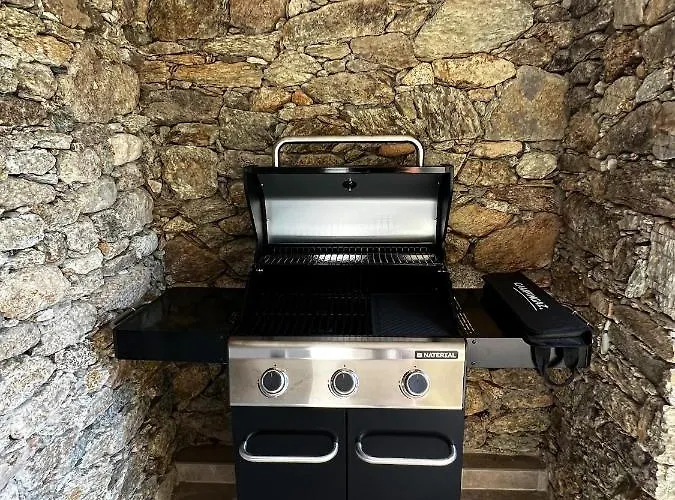 Maison Enchanteresse A Avec Jacuzzi