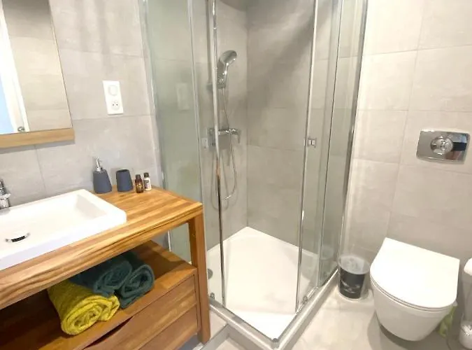 Vakantiehuis Maison Enchanteresse A Avec Jacuzzi *