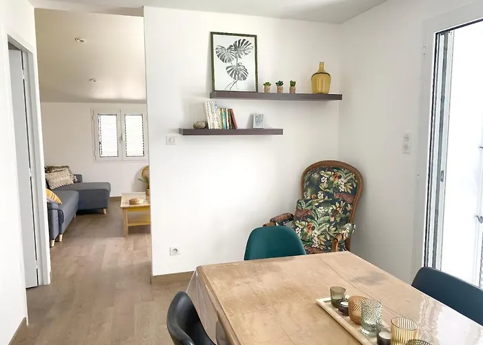 Maison Enchanteresse A Avec Jacuzzi * Santo-Pietro-di-Tenda