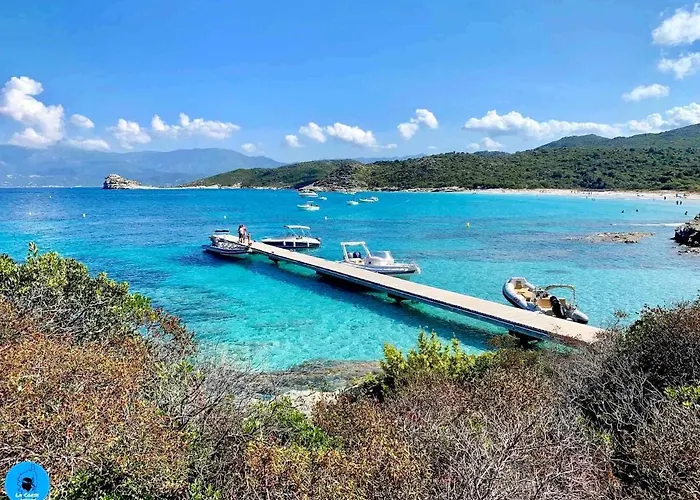 Maison Enchanteresse A Avec Jacuzzi 度假居 Santo-Pietro-di-Tenda