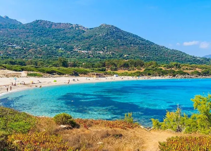Vakantiehuis Maison Enchanteresse A Avec Jacuzzi Santo-Pietro-di-Tenda