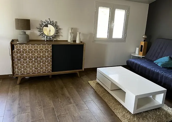 Vakantiehuis Maison Enchanteresse A Avec Jacuzzi *