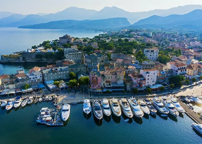 Maison Enchanteresse A Avec Jacuzzi Santo-Pietro-di-Tenda