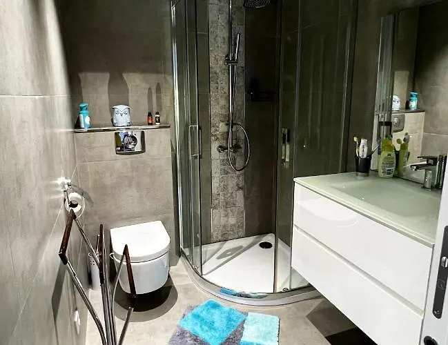 Maison Enchanteresse A Avec Jacuzzi Feriehus Santo-Pietro-di-Tenda