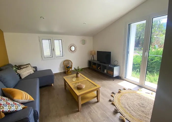 Vakantiehuis Maison Enchanteresse A Avec Jacuzzi *