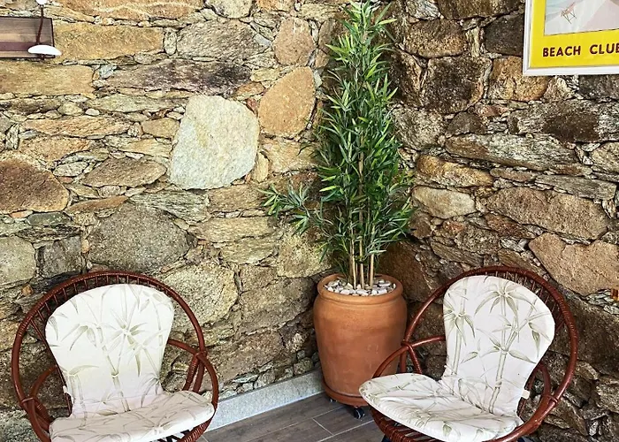 Maison Enchanteresse A Avec Jacuzzi Santo-Pietro-di-Tenda